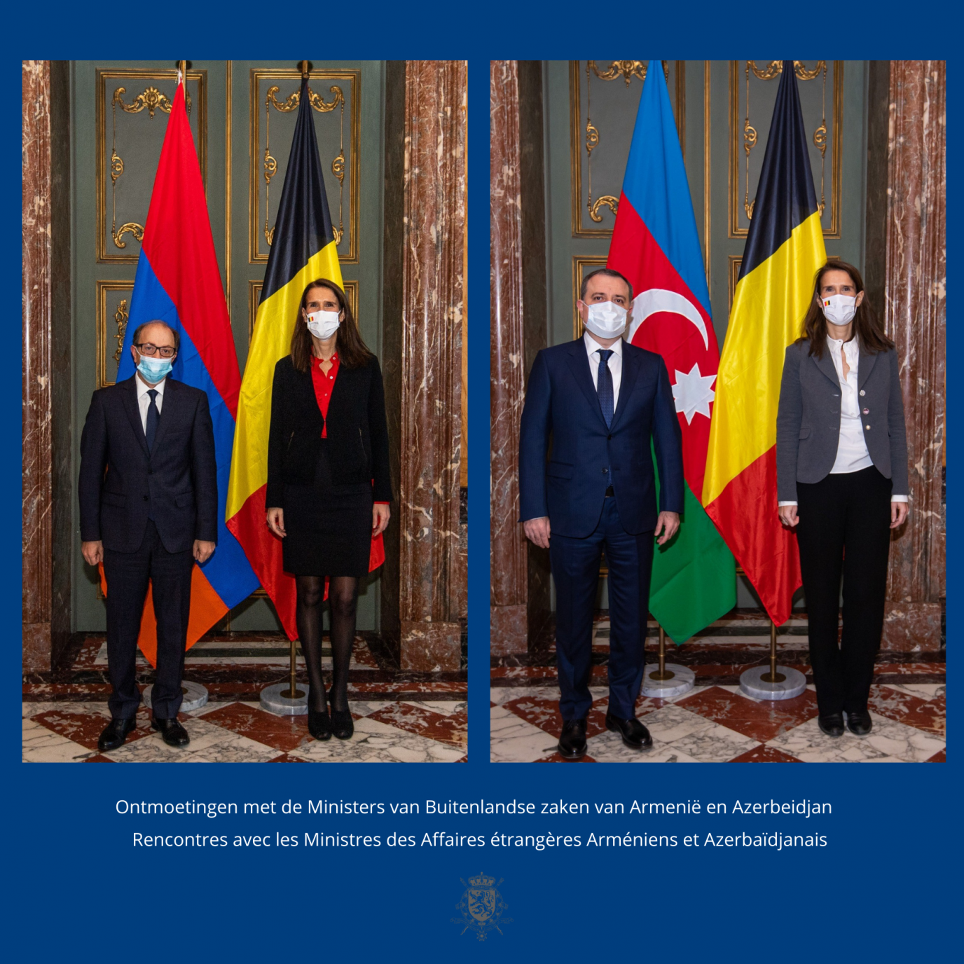 © Belgian Foreign Affairs, Foreign Trade and Development Cooperation