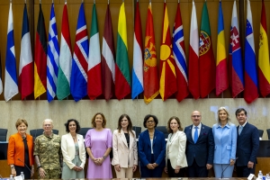 Roundtable on Women, Peace, and Security. 