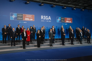 NATO Ministerial meeting in Riga: conclusions (Day 1)