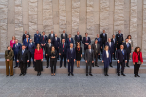 NATO ministerial meeting on 6-7 April: conclusions